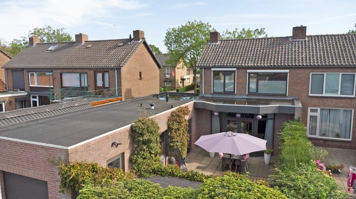 Foto 36 van De Tuintjes 22