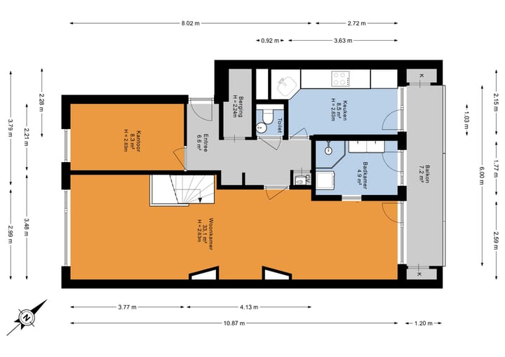 Foto 40 van Daniël Catterwijckstr 35