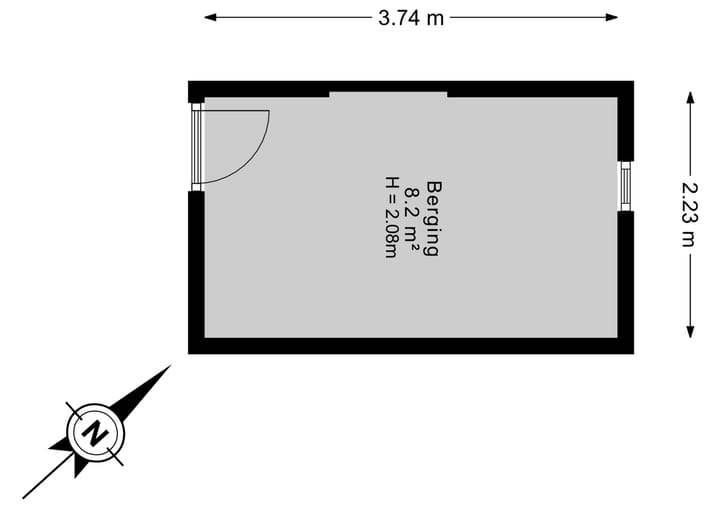 Foto 41 van Daniël Catterwijckstr 35