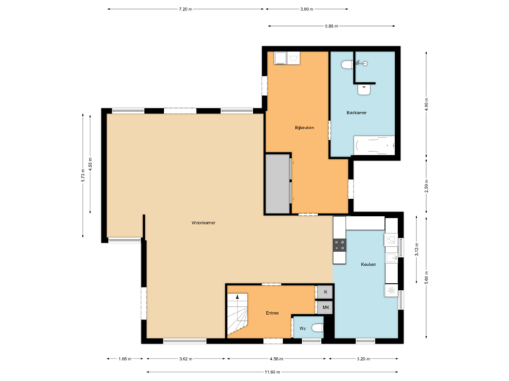 First floor