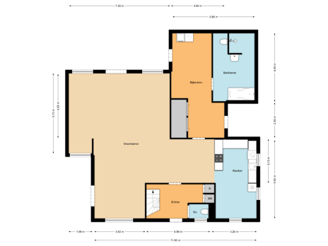View floorplan