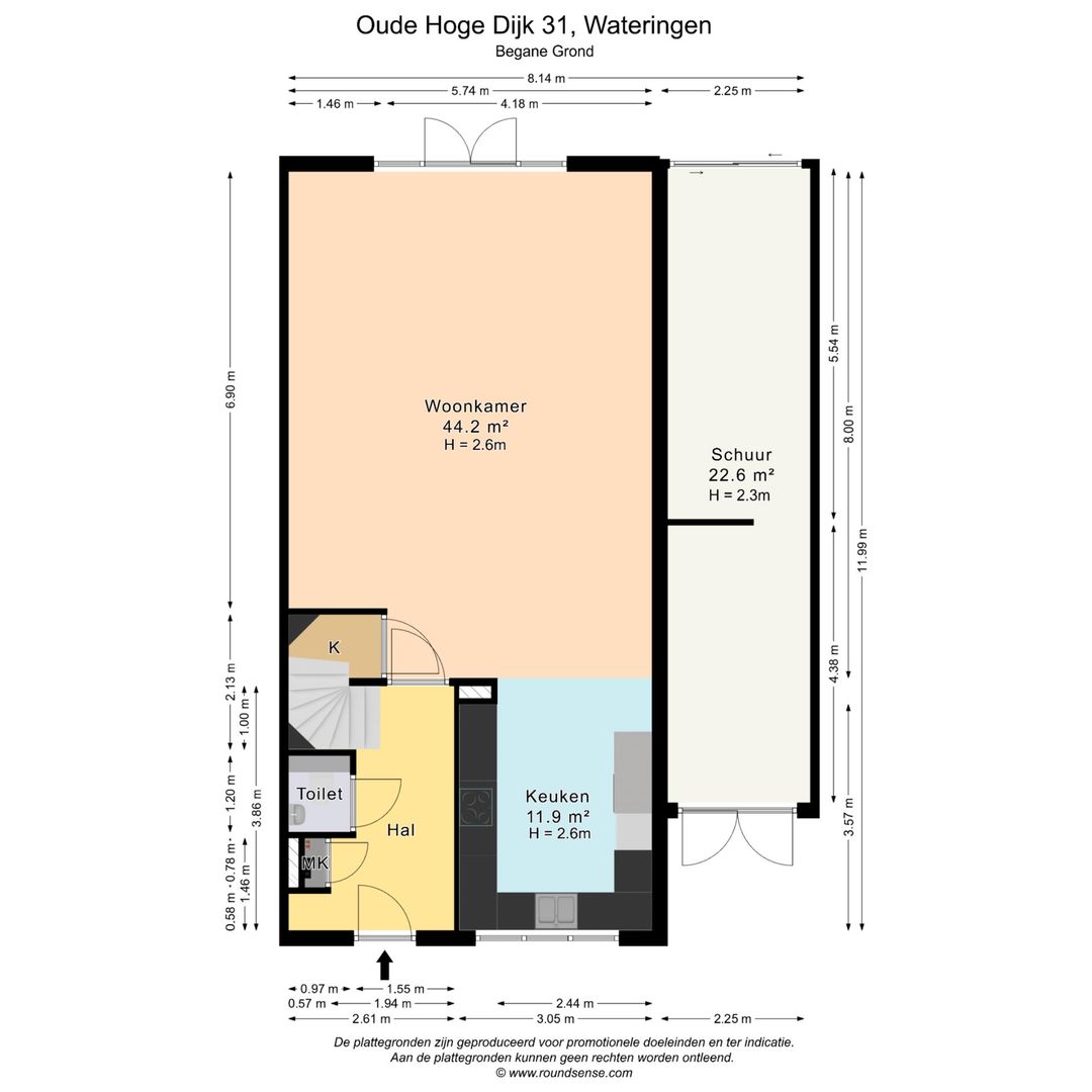 Photo 47 of Oude Hoge Dijk 31