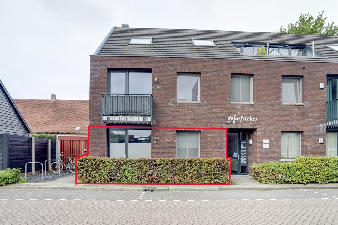 Foto 1 van Turfijker 1