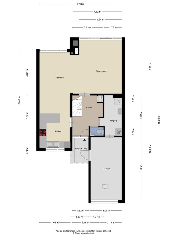 Foto 26 van Van Vredenburchlaan 13