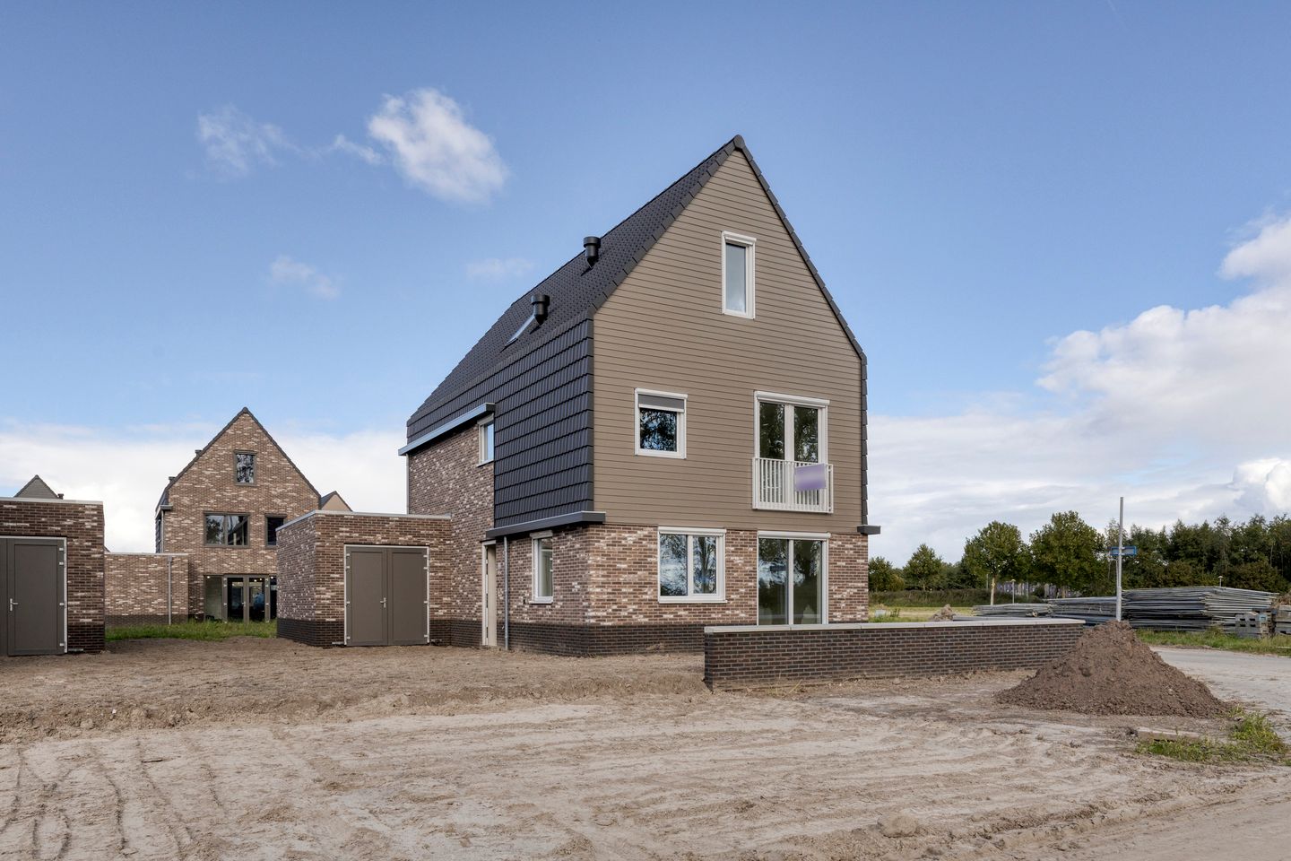 Foto 1 van Orchideelaan 22