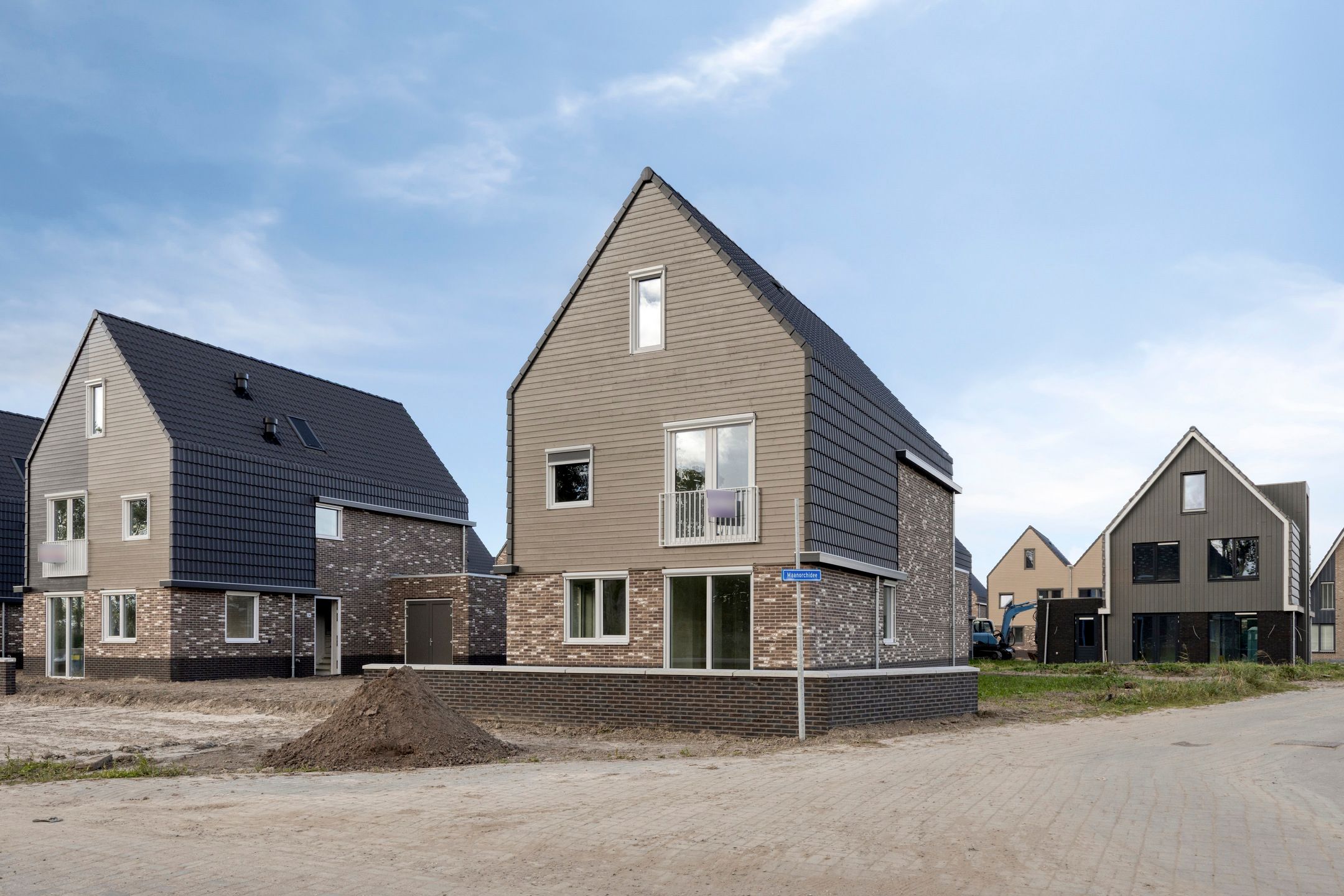 Photo 3 of Orchideelaan 22