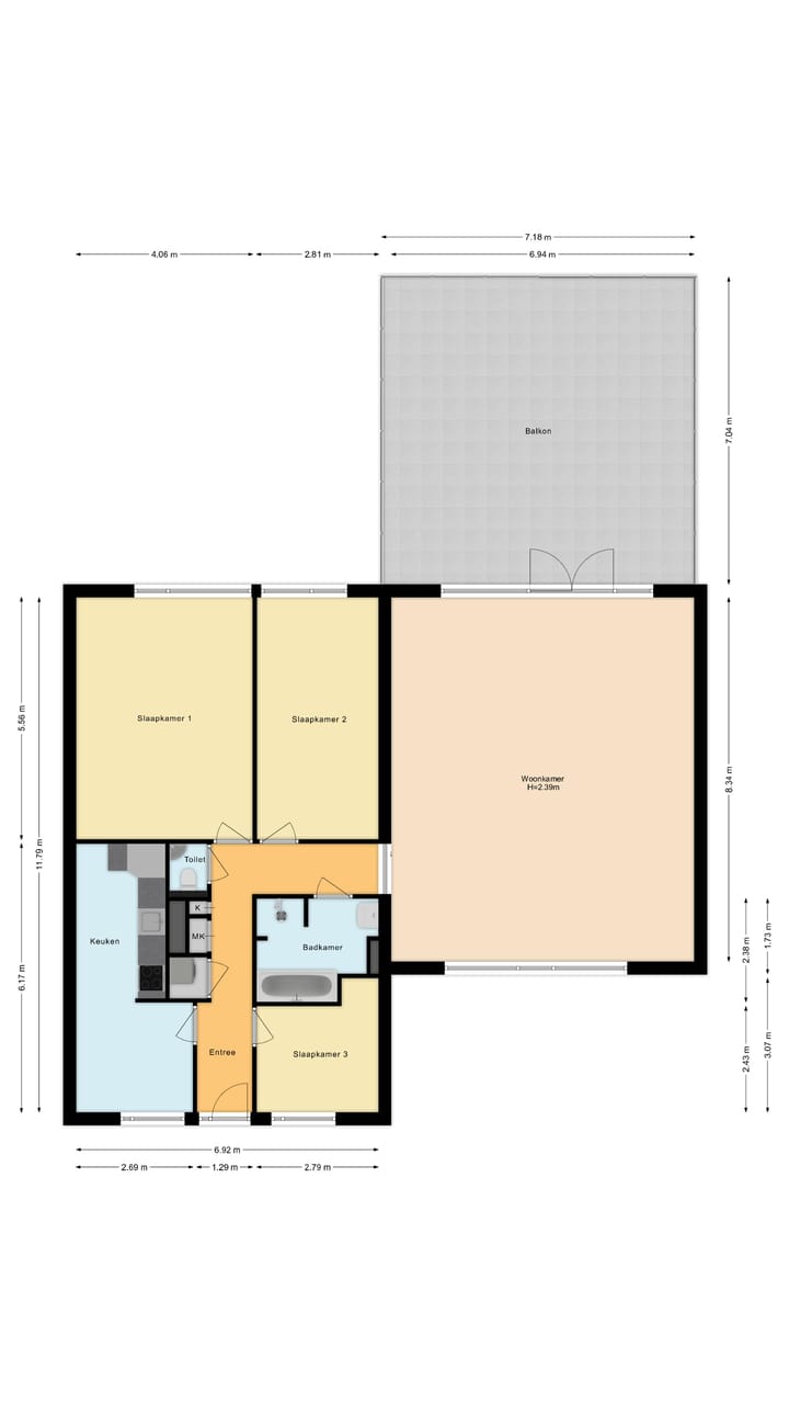 Foto 39 van Eijmerspoelstraat 40