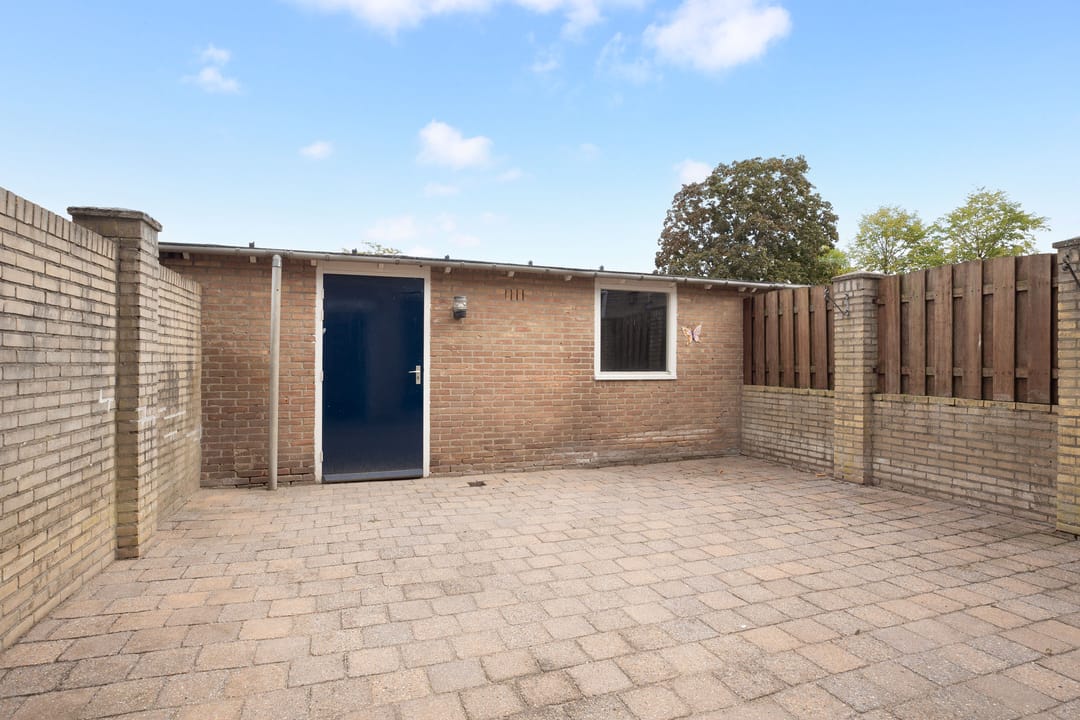 Foto 17 van Mr. van der Brugghenstraat 17