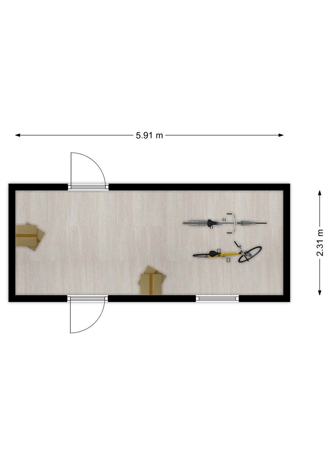 Foto 37 van Mr. van der Brugghenstraat 17