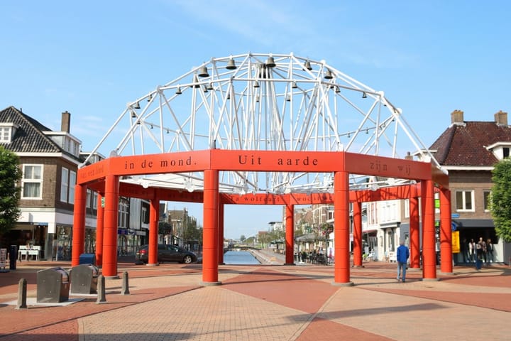 Zuiderbuurt 8, Drachten