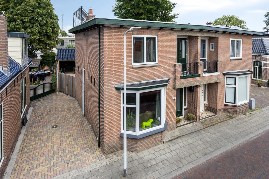 Foto 1 van Raadhuisstraat 10