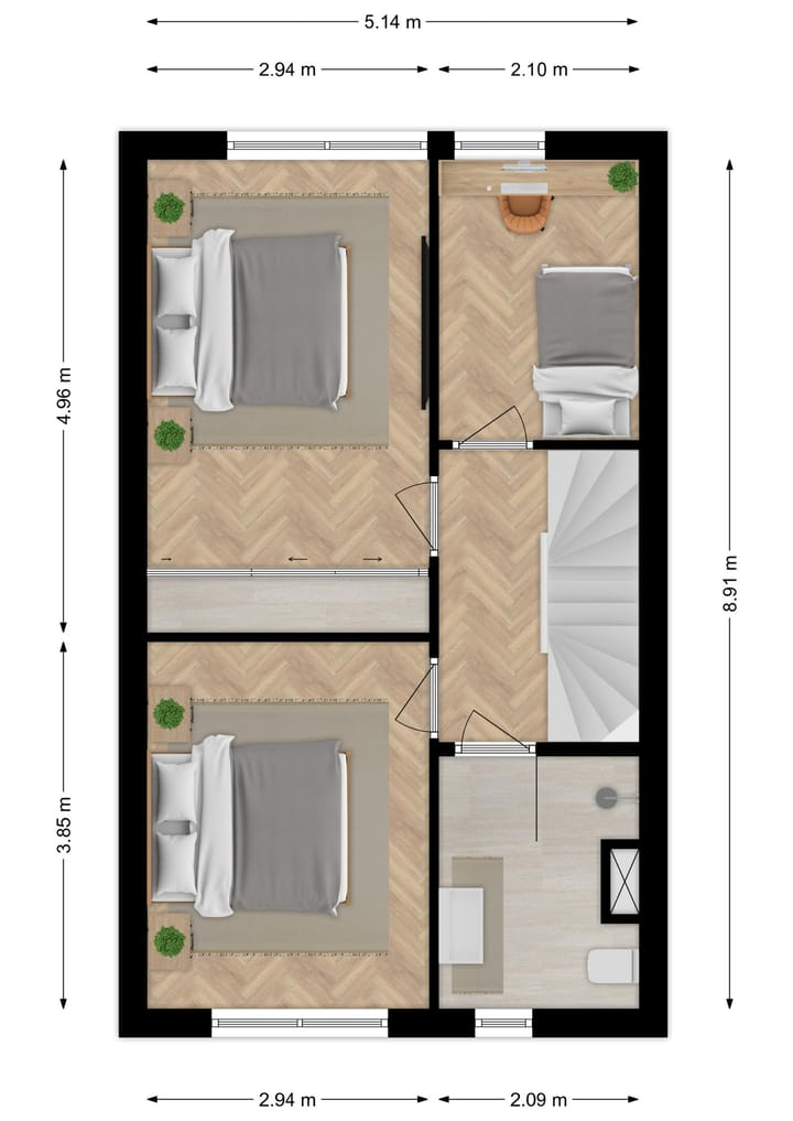 Photo 42 of Gerard Knuvelderstraat 14