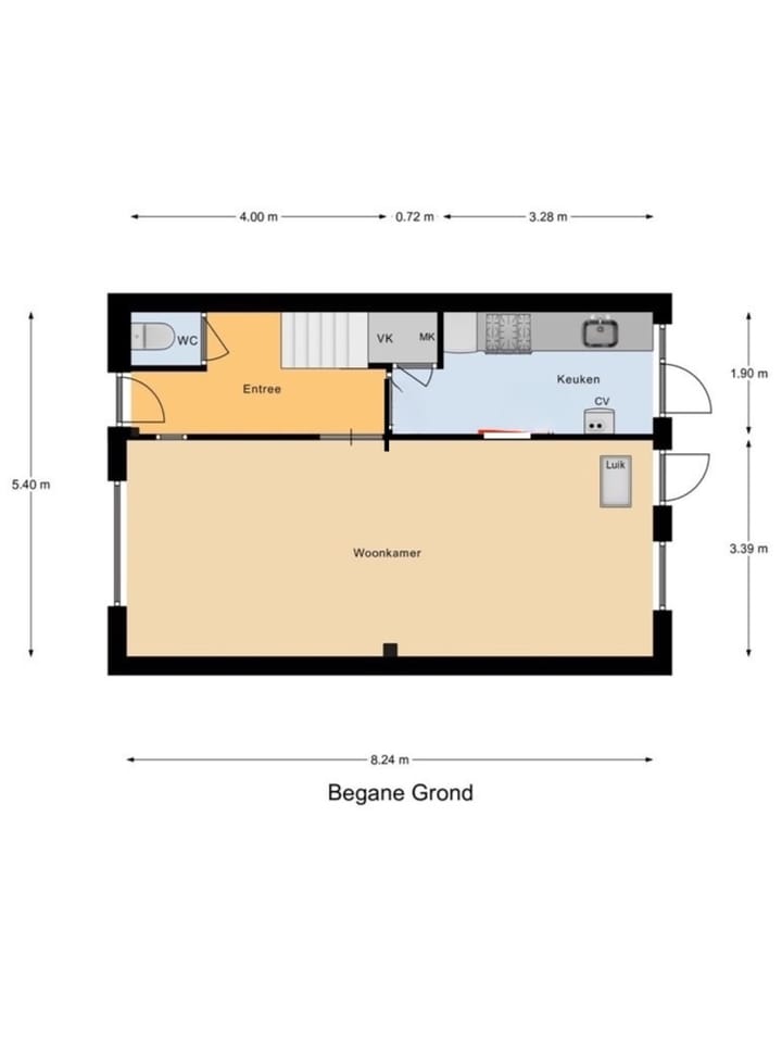 Foto 41 van Drakensteinstraat 18