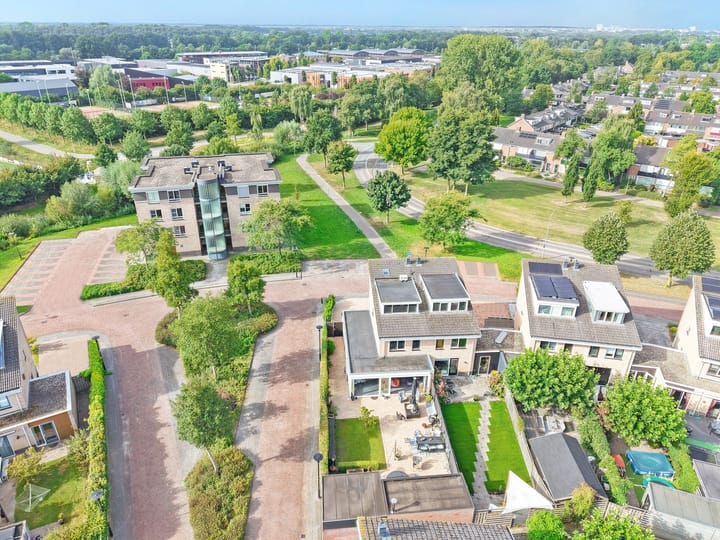 Photo 3 of Evert van der Veerlaan 19