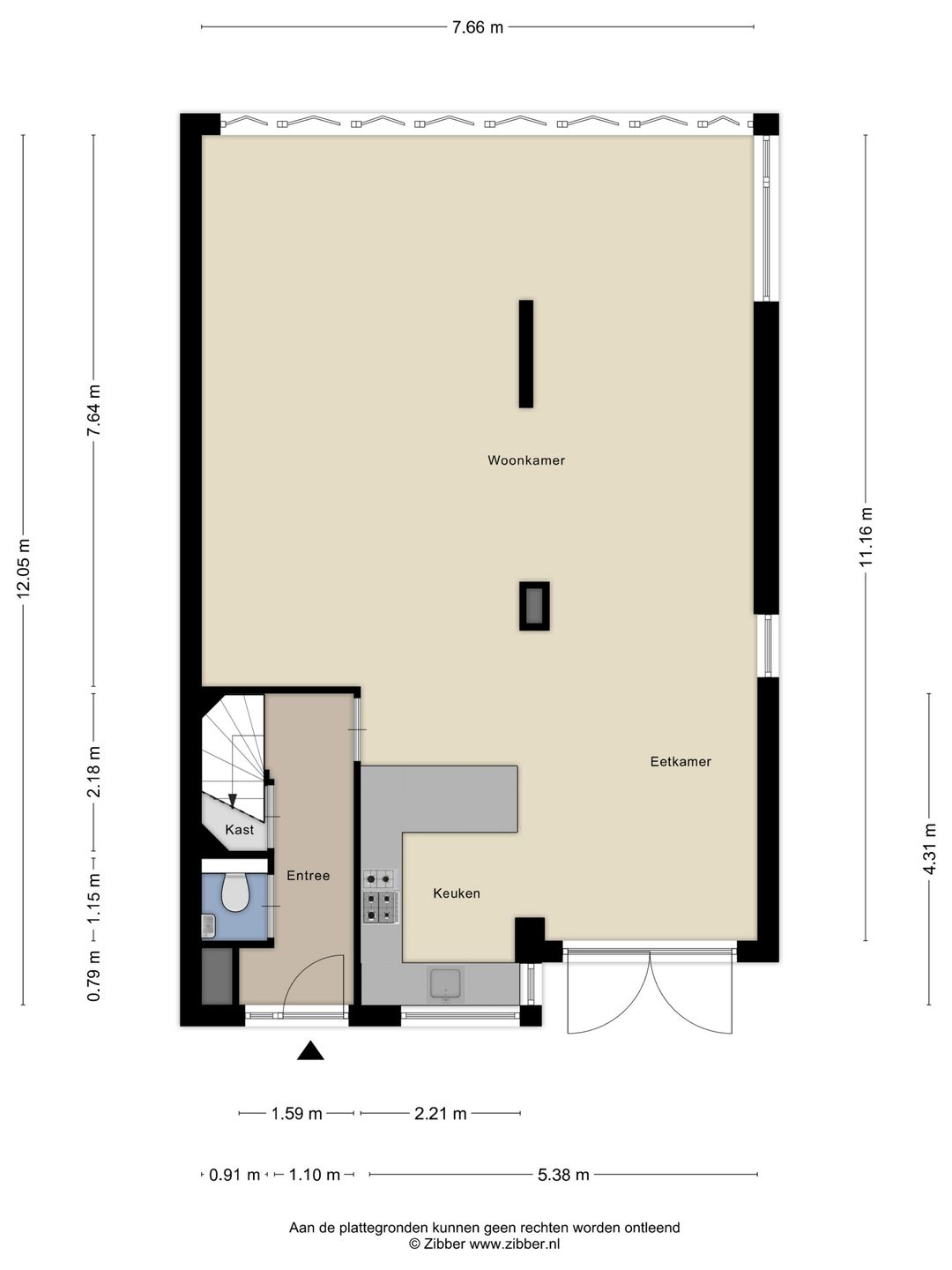 Foto 47 van Evert van der Veerlaan 19