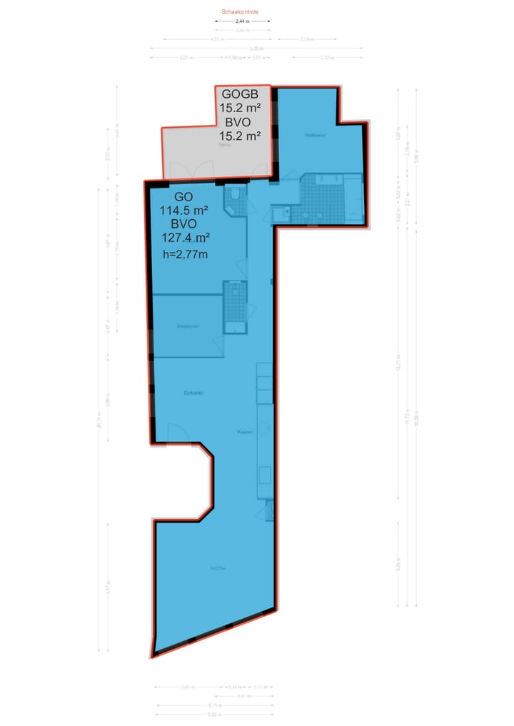 Foto 30 van Geldersekade 37-1