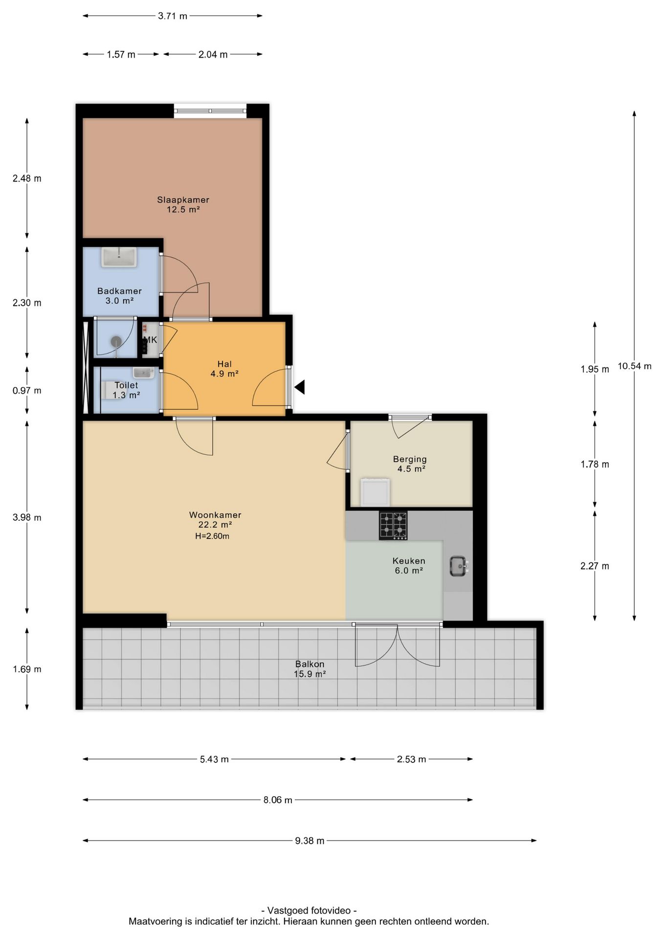 Foto 21 van Bekensteinselaan 63