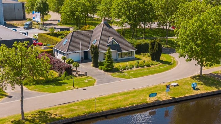 De Kalkovens 8, Gorredijk