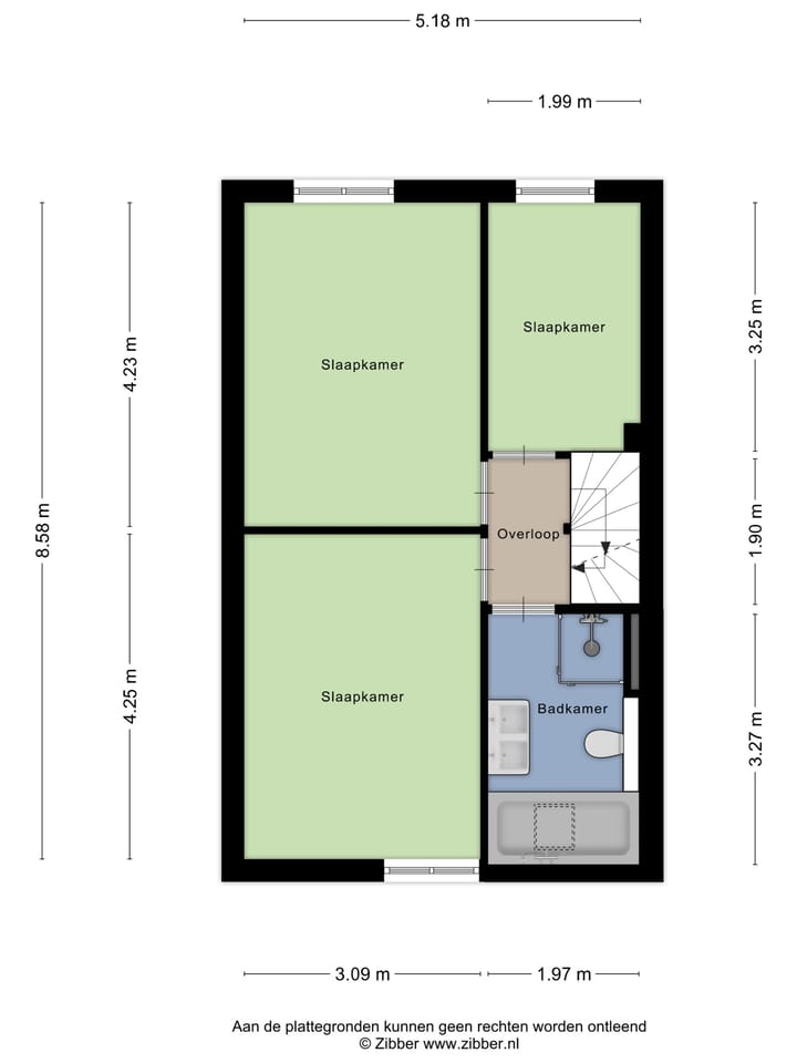 Foto 44 van Weteringlaan 199