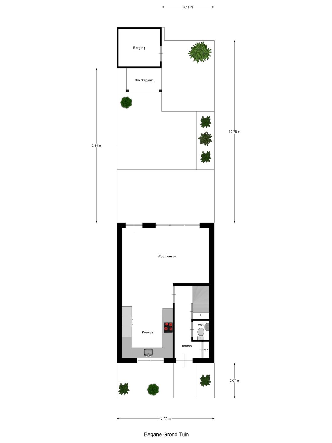 Foto 46 van Miep Giesstraat 15
