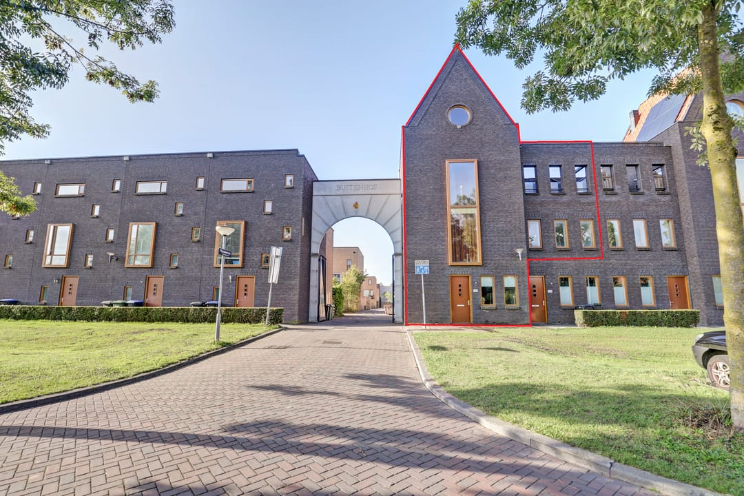 Photo 1 of Piersonstraat 195