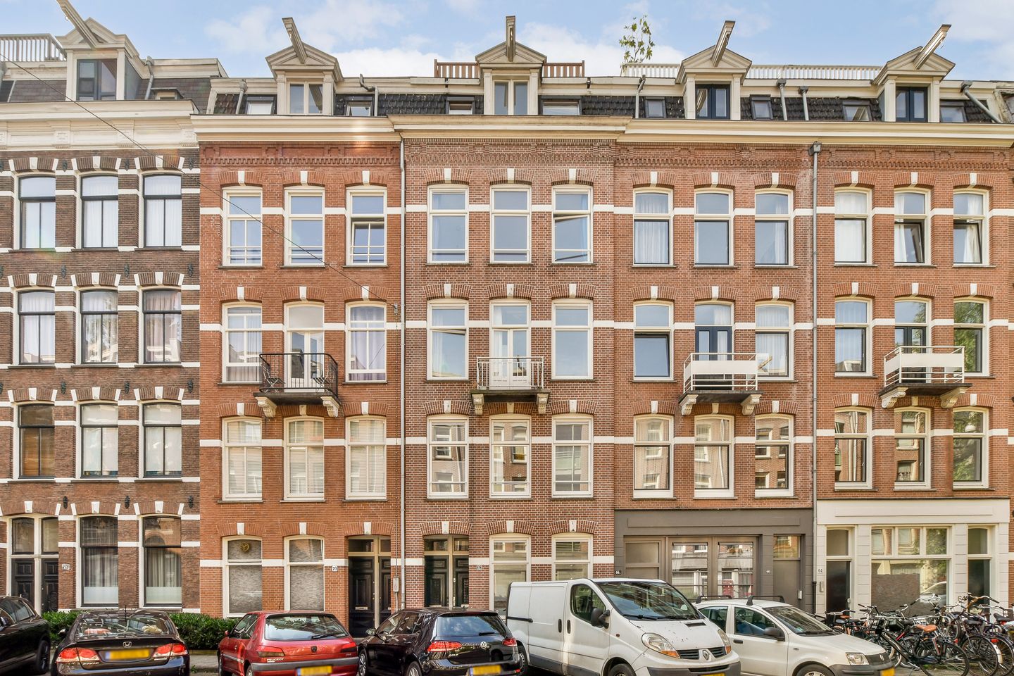 Foto 1 van Tweede Jan Steenstraat 68-4