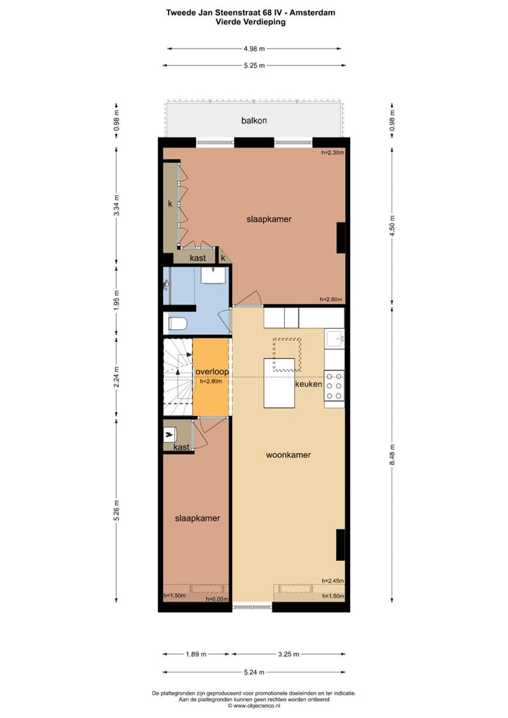 Foto 36 van Tweede Jan Steenstraat 68-4