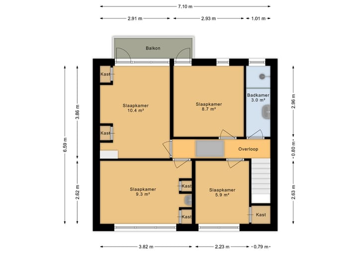 Foto 37 van Ebbingekamp 14