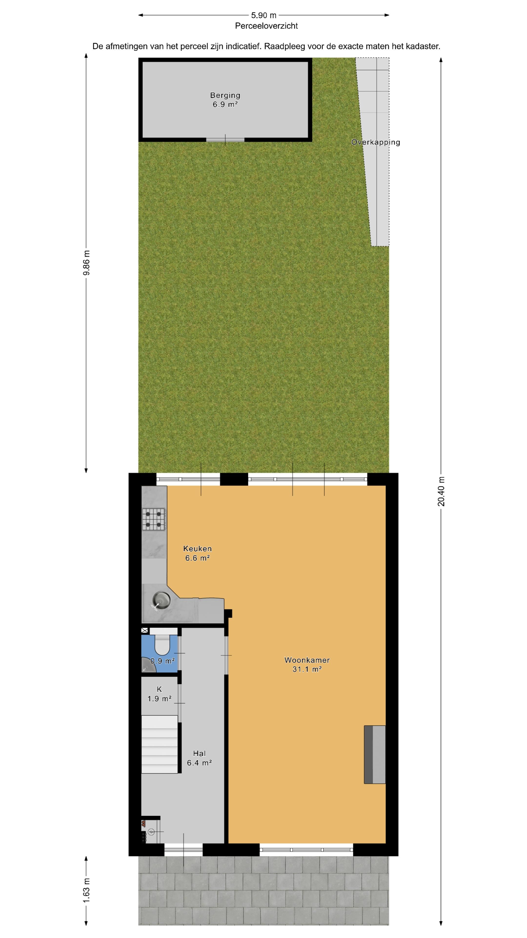 Foto 69 van Prins Bernhardlaan 10