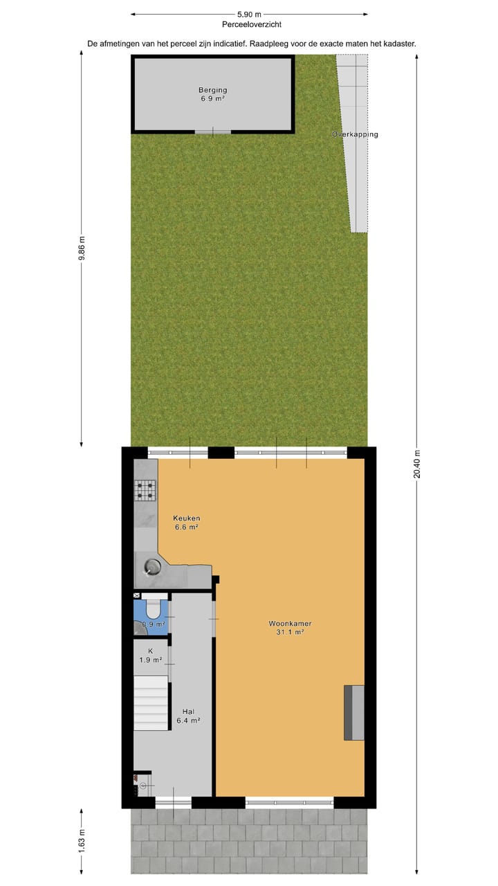 Foto 69 van Prins Bernhardlaan 10