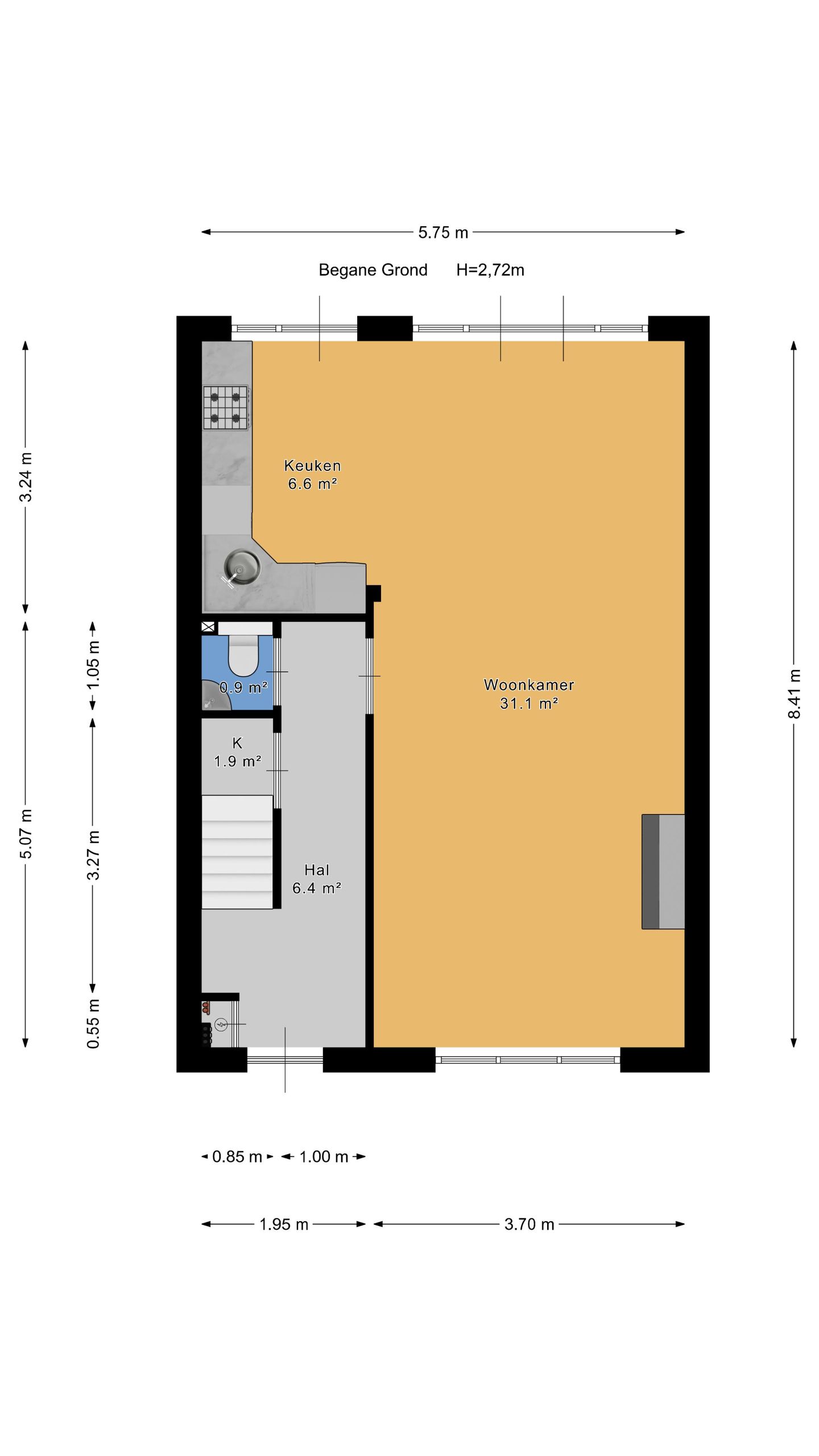 Foto 70 van Prins Bernhardlaan 10