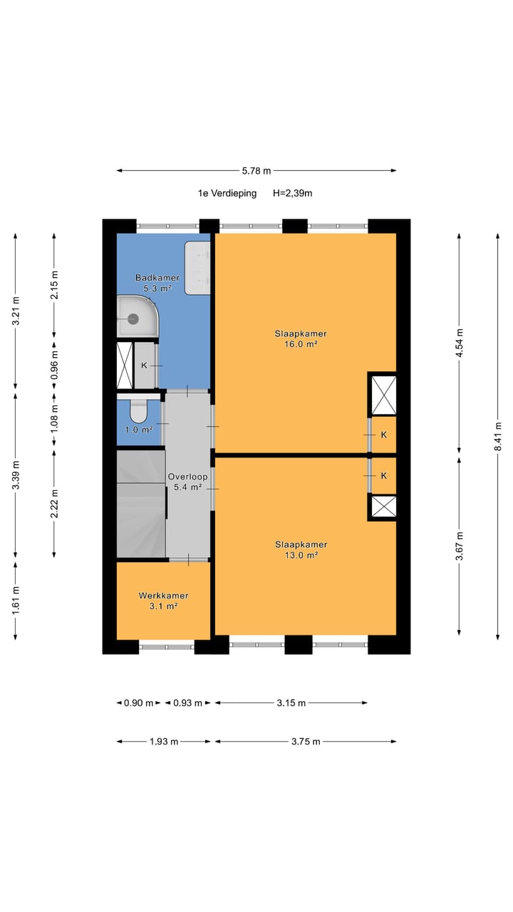Foto 71 van Prins Bernhardlaan 10