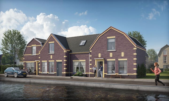 Image of 't Lint Double house