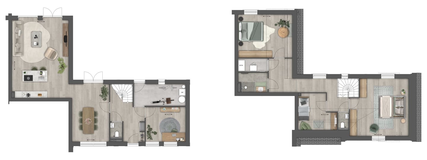 Foto 5 van In 't Lint (Bouwnr. 2)