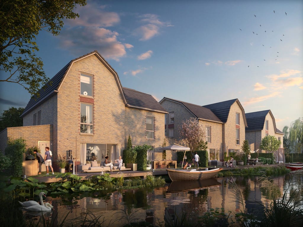 Foto 1 van Op 't Erf (Bouwnr. 6)