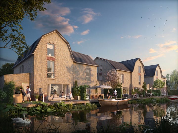 Foto 1 van Op 't Erf (Bouwnr. 9)