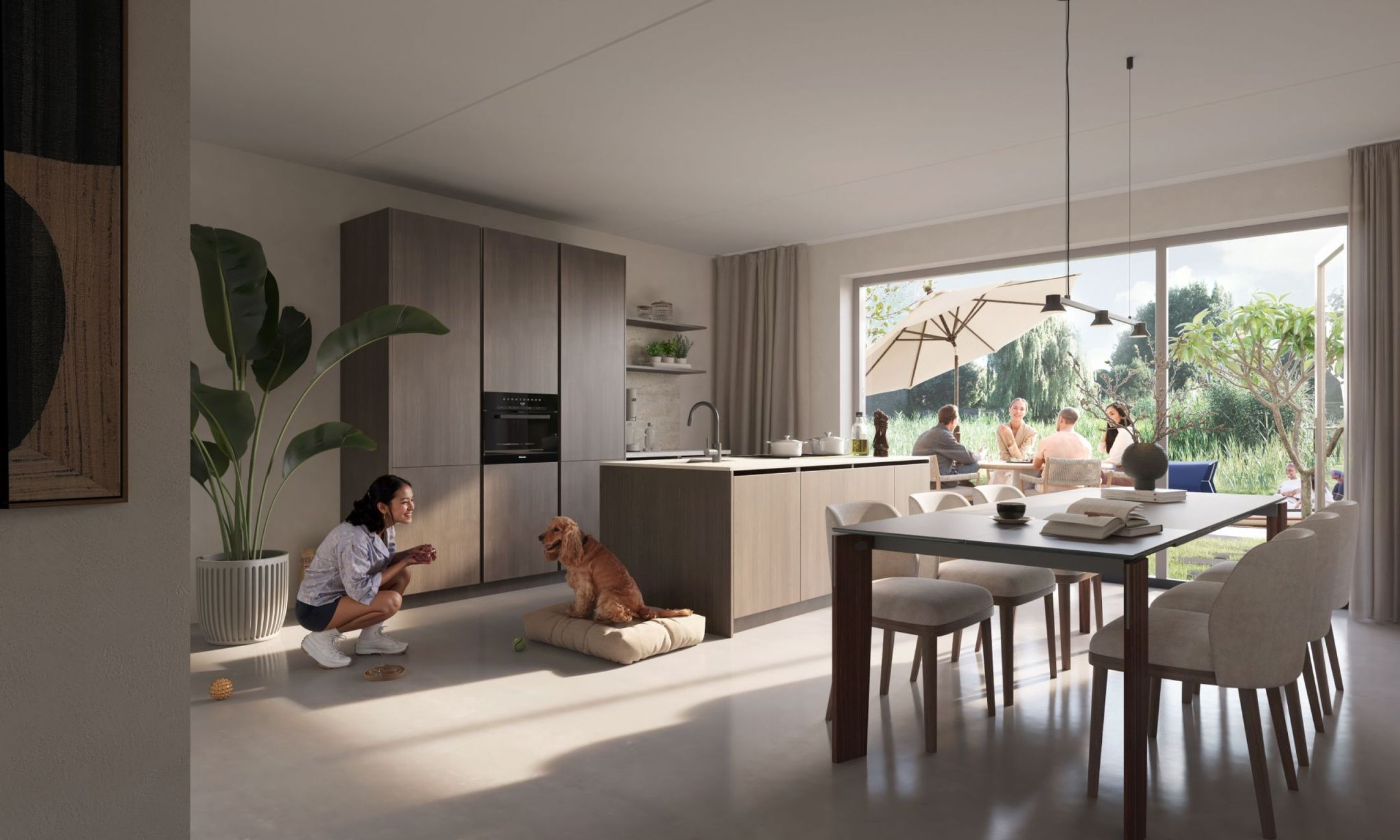 Photo 3 of Op 't Erf (Bouwnr. 9)