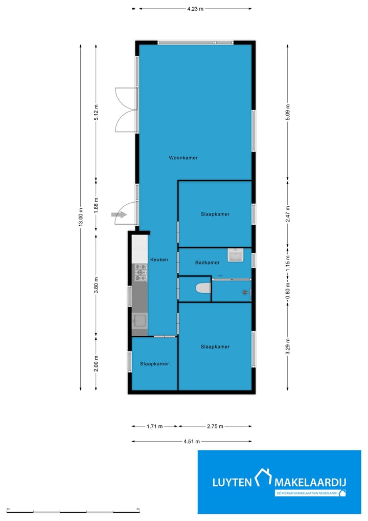 Photo 26 of Loverensestraat 11-D17