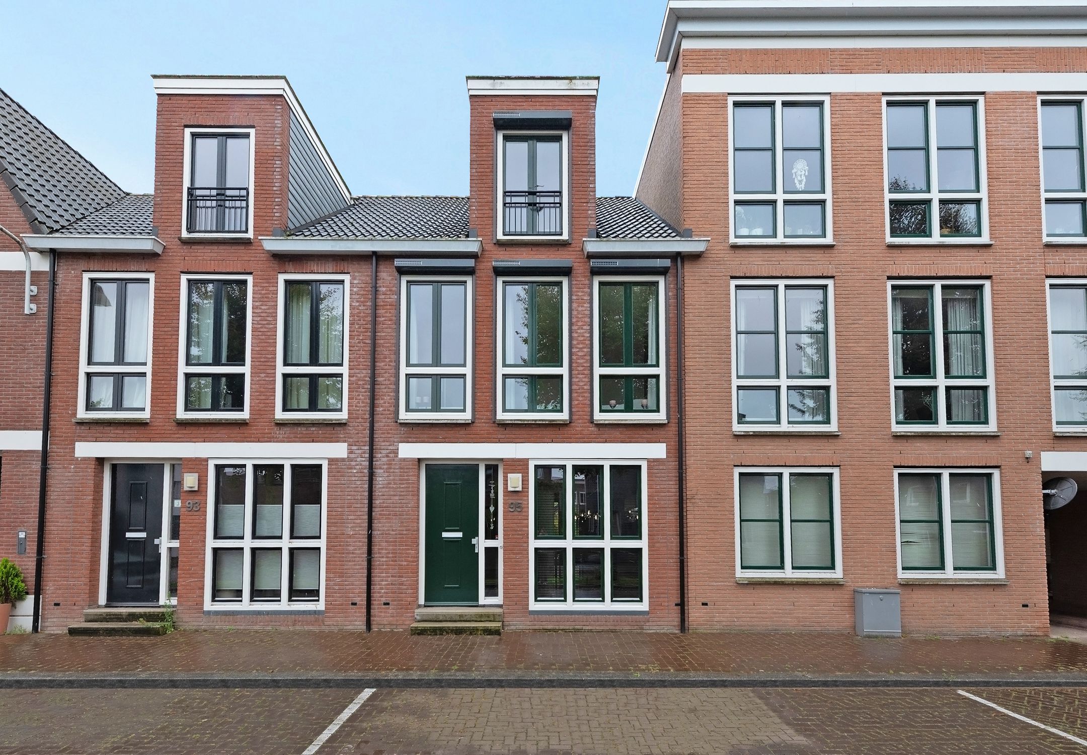 Muidenkade, 95, Amersfoort, 3826CA, Utrecht, Nederland 95