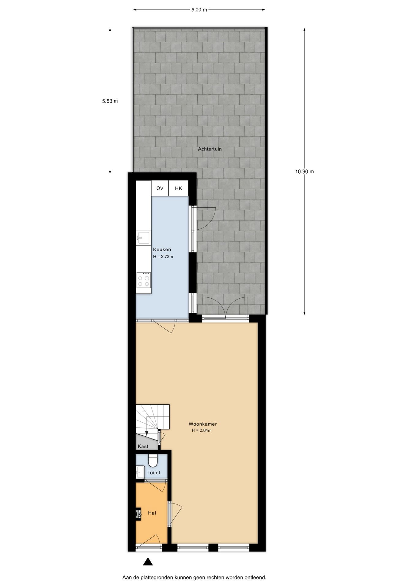 Foto 84 van Oudwijkerdwarsstraat 114