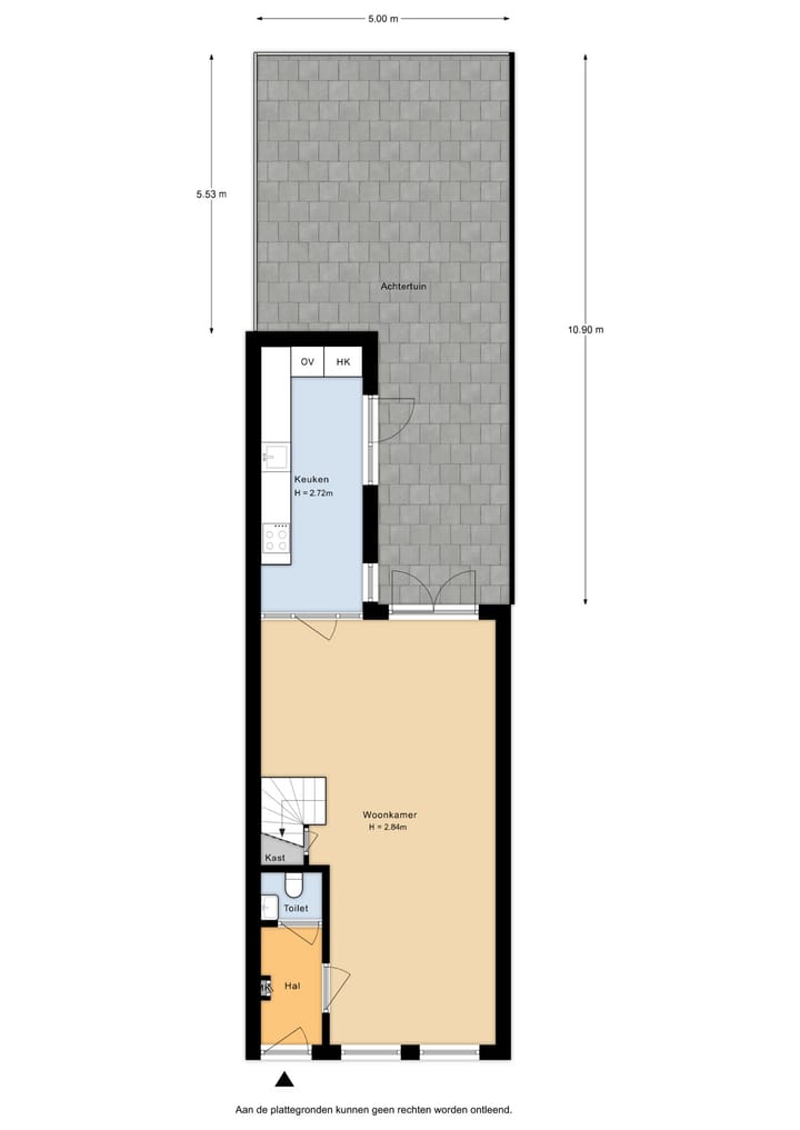 Foto 84 van Oudwijkerdwarsstraat 114