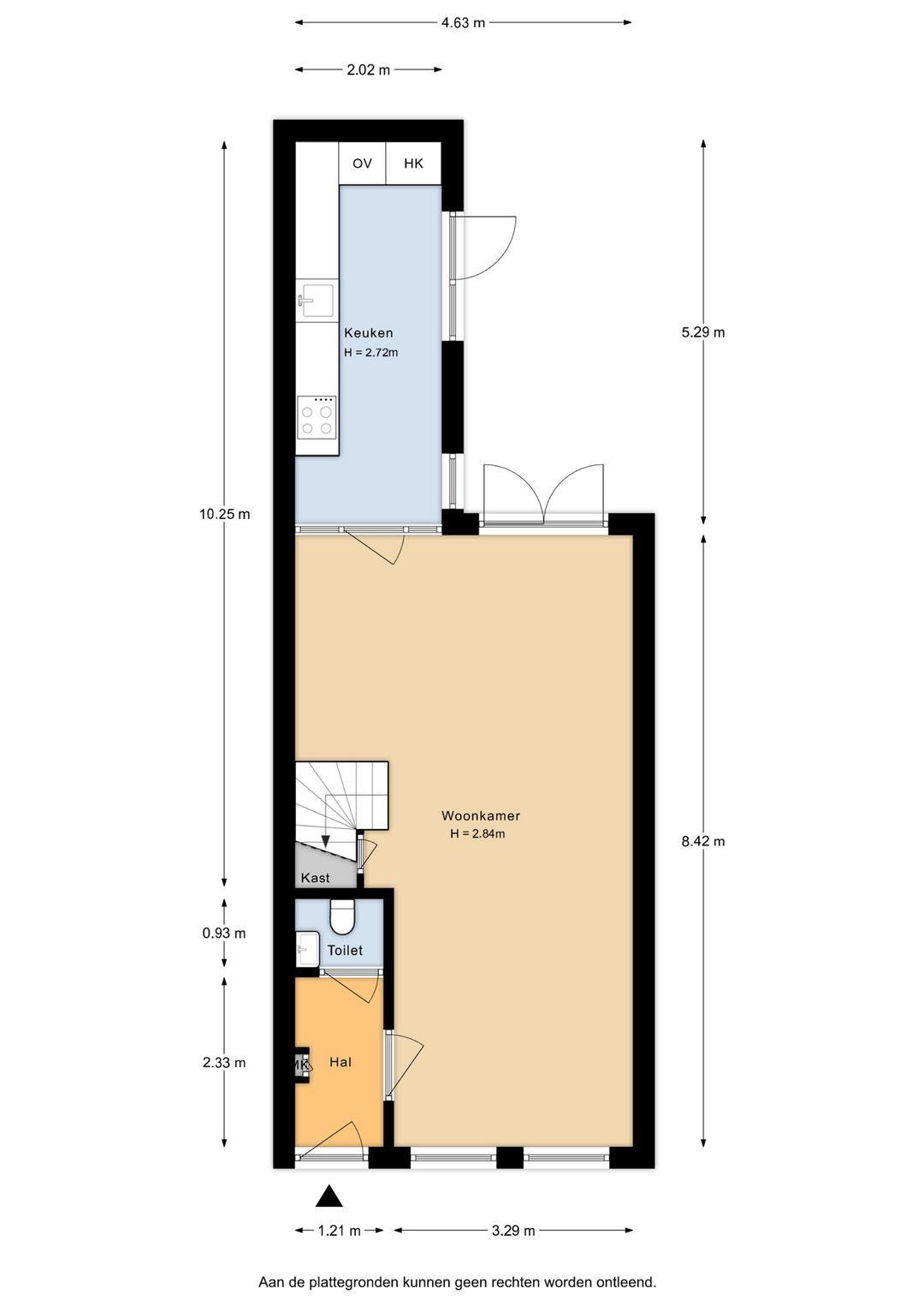 Foto 86 van Oudwijkerdwarsstraat 114