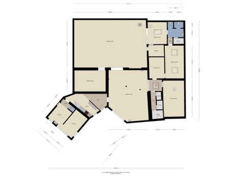 View floorplan