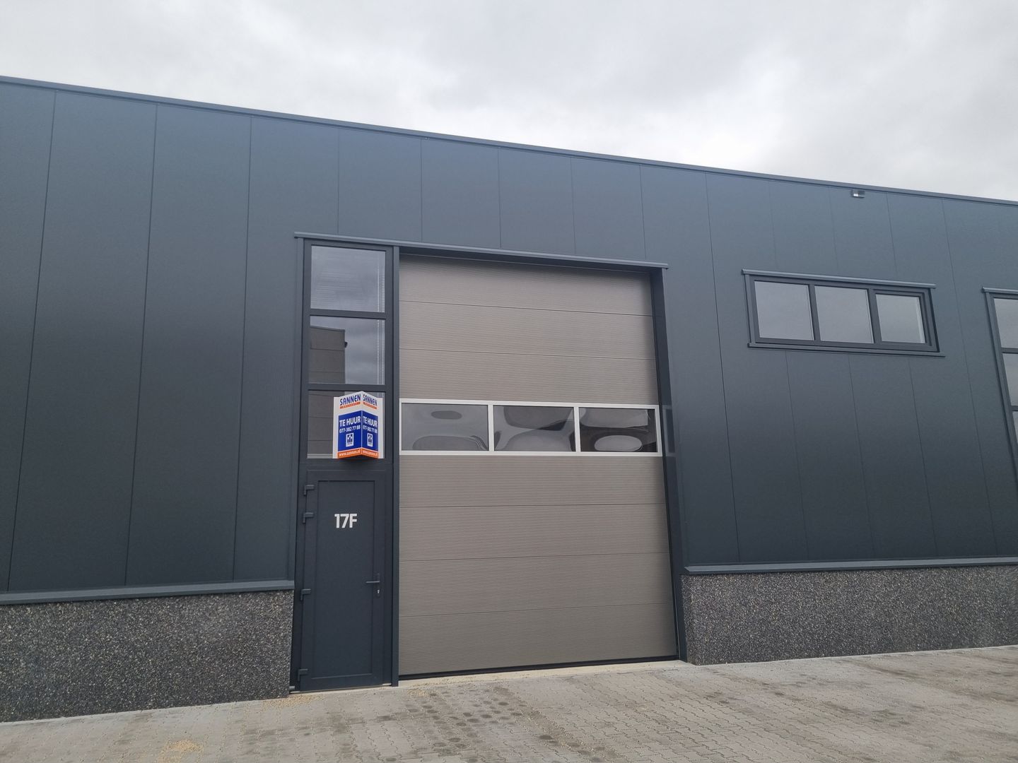 Bekijk foto 1 van Groethofstraat 17-F