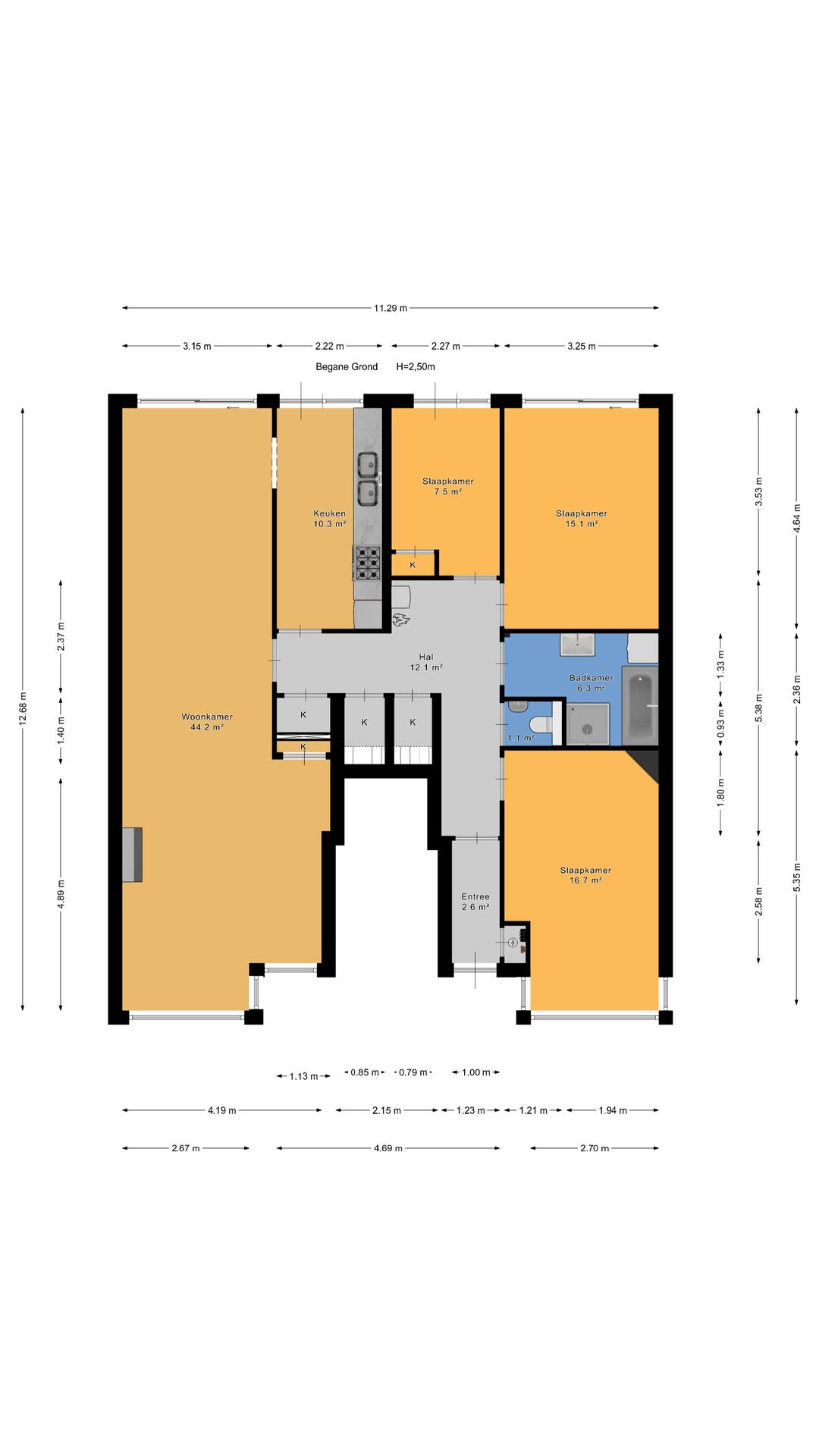 Photo 52 of van Watervlietstraat 65