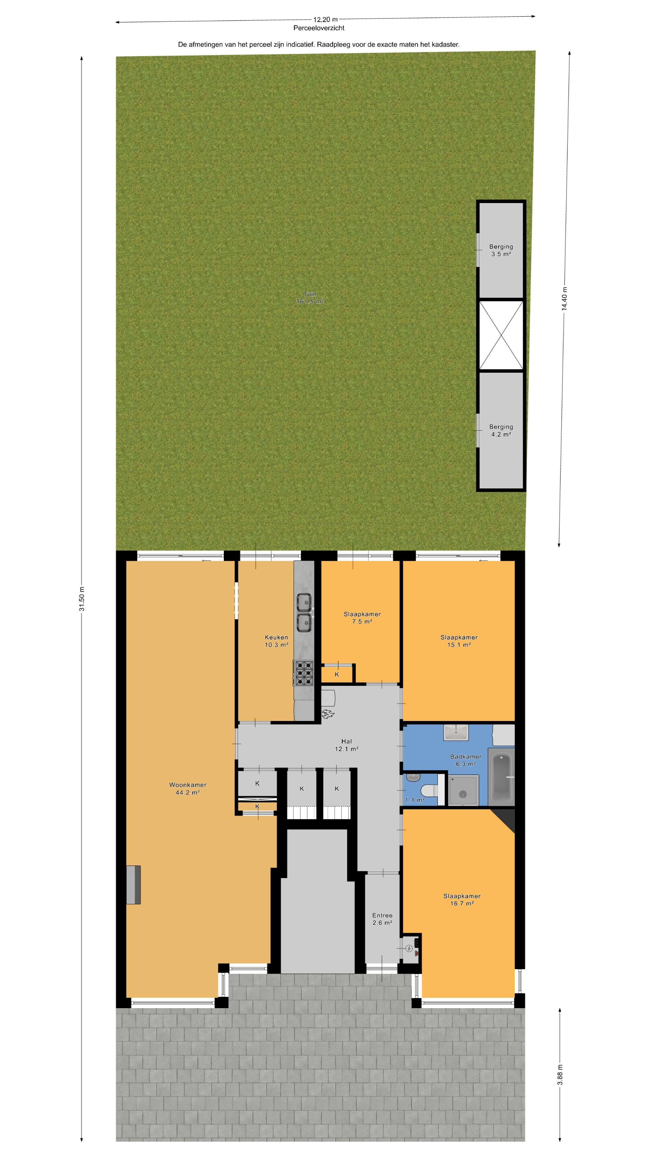 Photo 54 of van Watervlietstraat 65