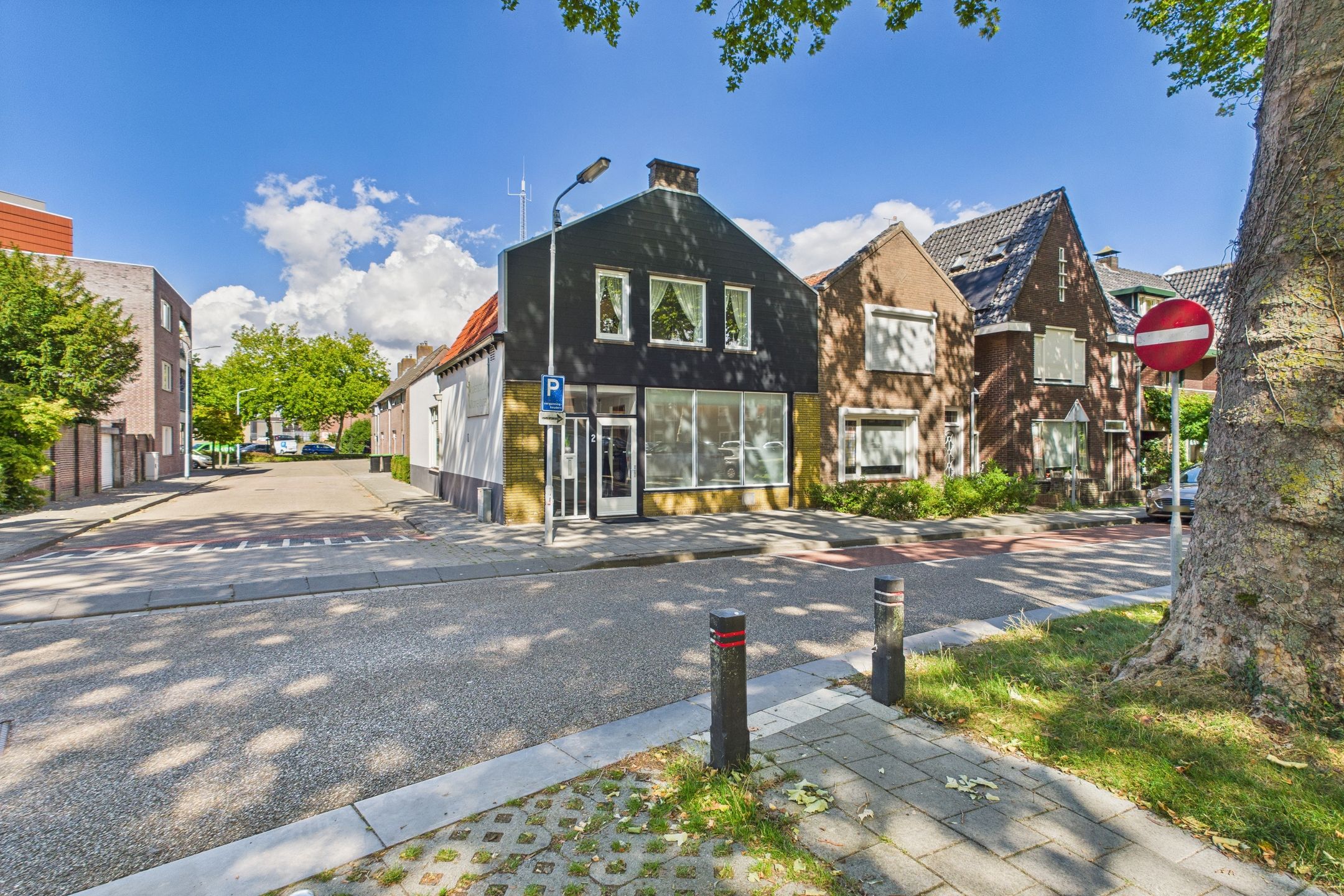 van Steenbergenlaan 2 