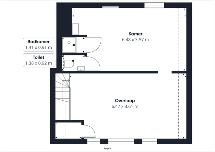 Foto 24 van van Steenbergenlaan 2