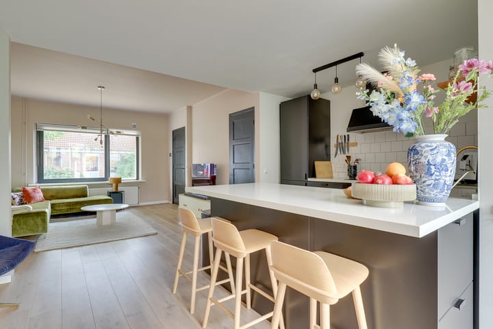 Photo 3 of Hoveniersstraat 5