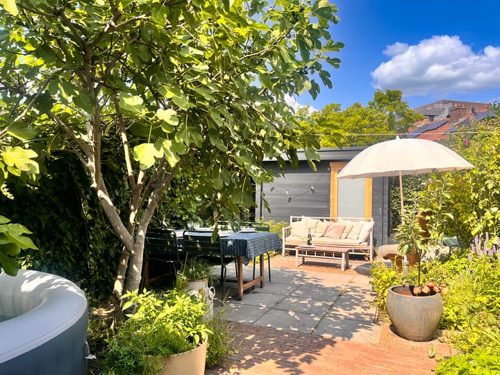 Photo 4 of Hoveniersstraat 5